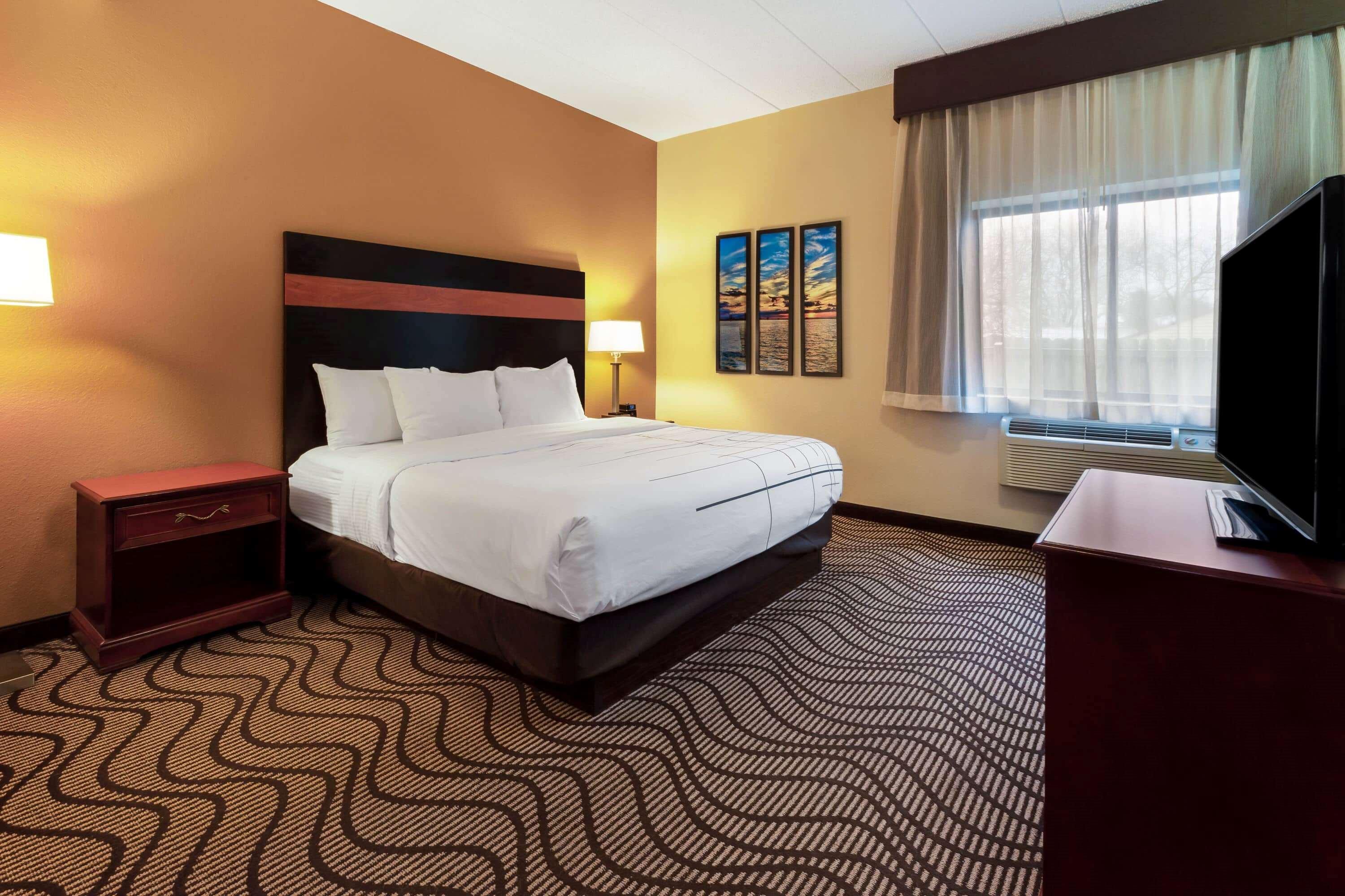 La Quinta Inn By Wyndham Sandusky Near Cedar Point Extérieur photo