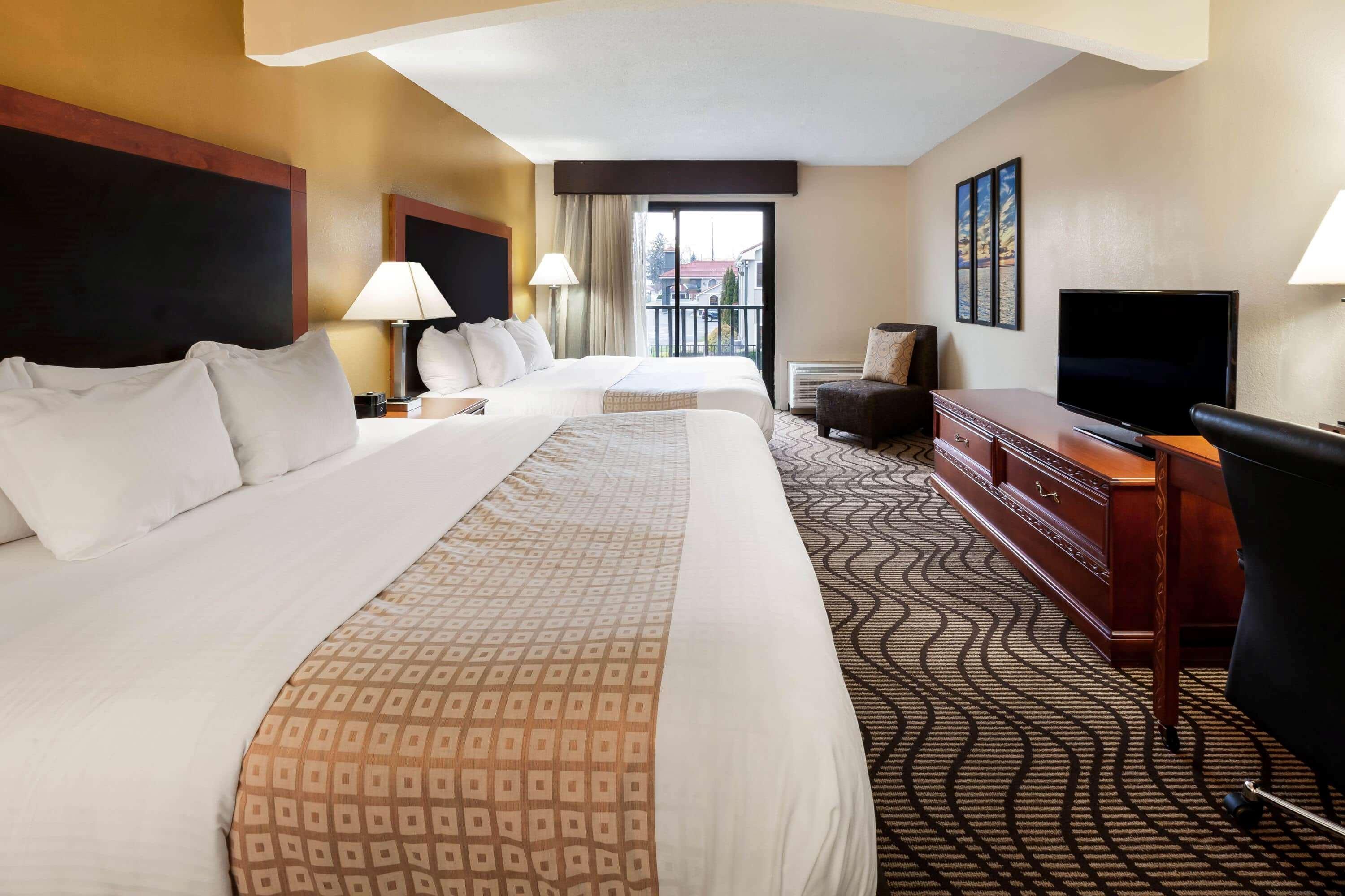 La Quinta Inn By Wyndham Sandusky Near Cedar Point Extérieur photo